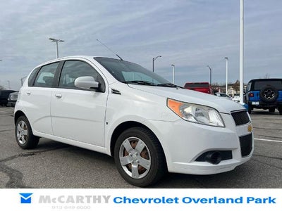 2009 Chevrolet Aveo LT w/1LT