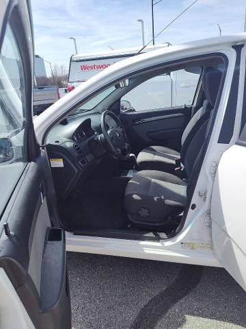 2009 Chevrolet Aveo LT w/1LT