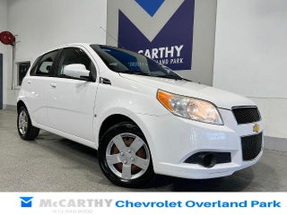 2009 Chevrolet Aveo LT w/1LT