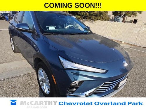 2024 Buick Envista Preferred