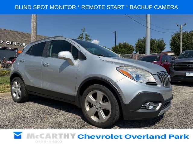 2015 Buick Encore Convenience