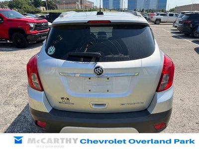 2015 Buick Encore Convenience