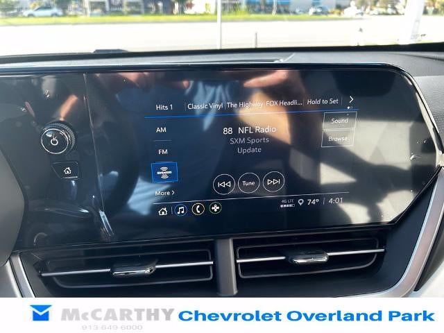 2026 Chevrolet Trax 1RS