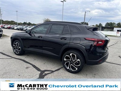 2025 Chevrolet Trax 2RS