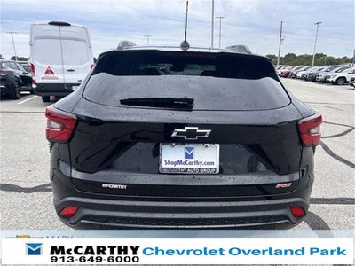 2025 Chevrolet Trax 2RS