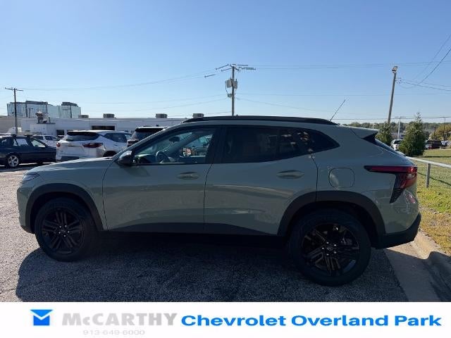 2024 Chevrolet Trax ACTIV