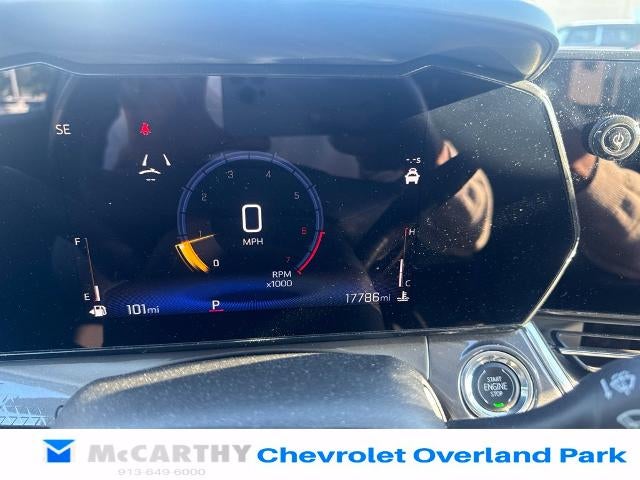 2024 Chevrolet Trax ACTIV