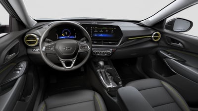 2026 Chevrolet Trax Base