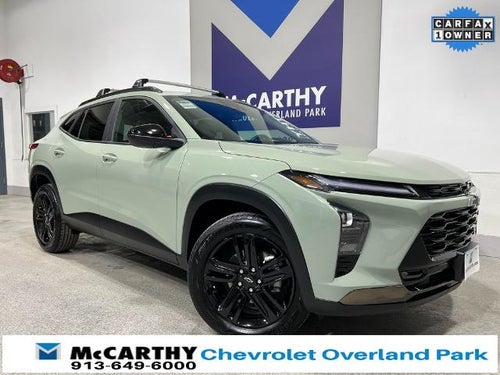 2025 Chevrolet Trax ACTIV