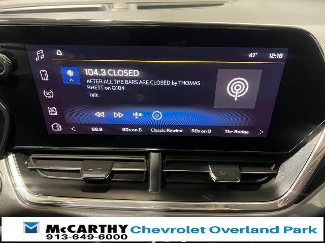 2025 Chevrolet Trax ACTIV