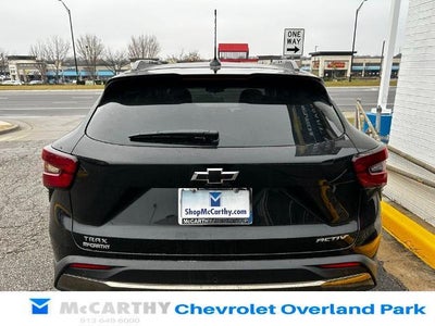 2026 Chevrolet Trax ACTIV
