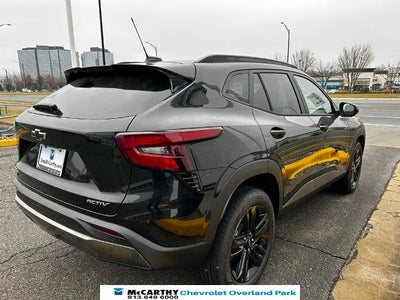 2026 Chevrolet Trax ACTIV