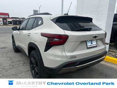 2026 Chevrolet Trax ACTIV