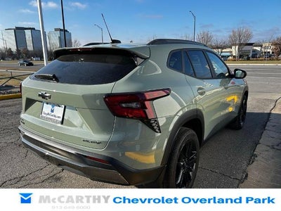2026 Chevrolet Trax ACTIV