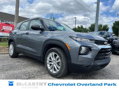 2022 Chevrolet Trailblazer LS