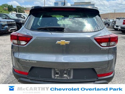 2022 Chevrolet Trailblazer LS