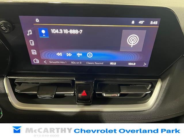 2025 Chevrolet Trailblazer LT