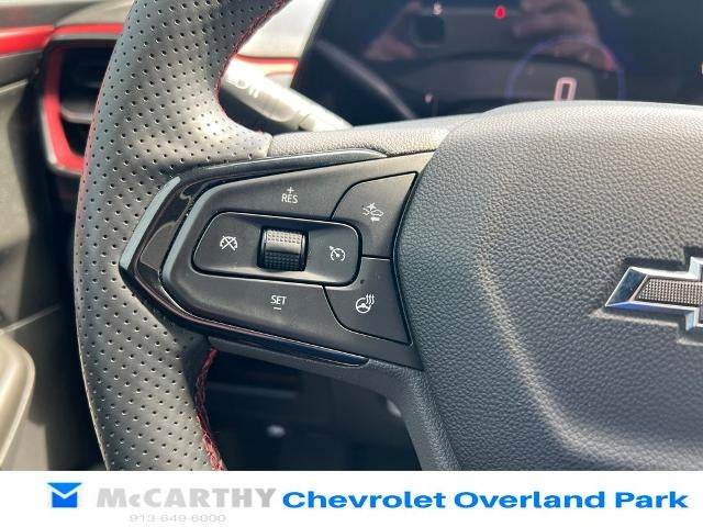 2025 Chevrolet Trailblazer RS