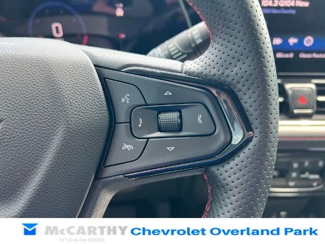 2025 Chevrolet Trailblazer RS