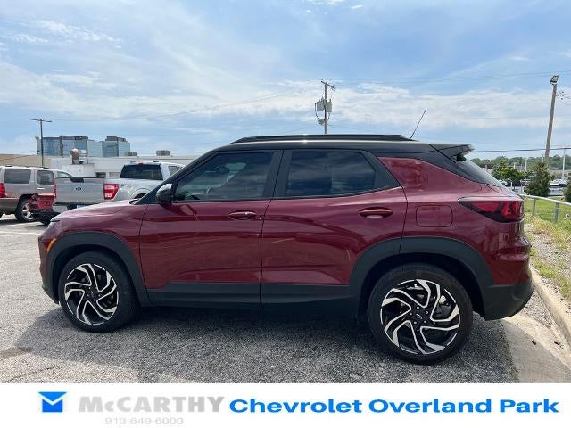 2025 Chevrolet Trailblazer RS