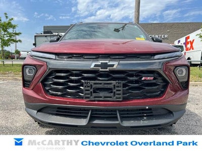 2025 Chevrolet Trailblazer RS