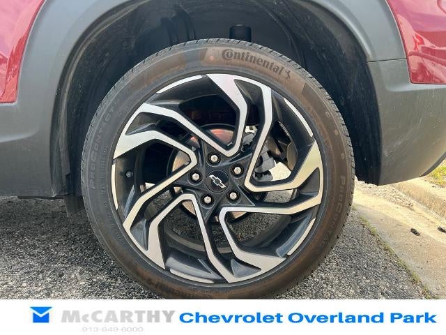 2025 Chevrolet Trailblazer RS