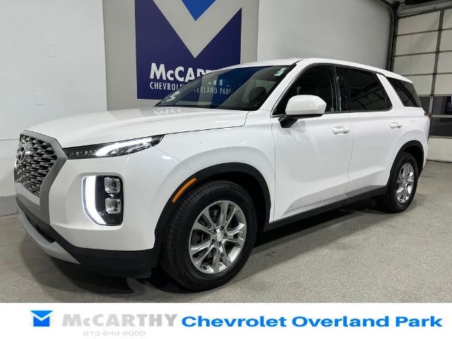 2020 Hyundai Palisade SE