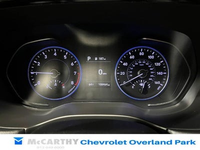 2020 Hyundai Palisade SE