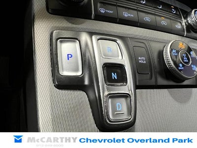 2020 Hyundai Palisade SE