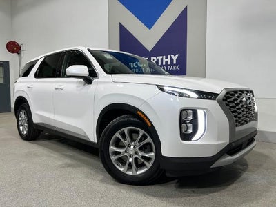 2020 Hyundai Palisade SE