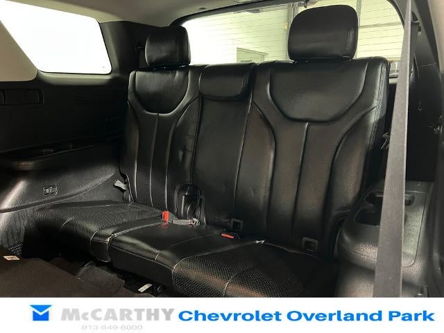 2020 Hyundai Palisade SE