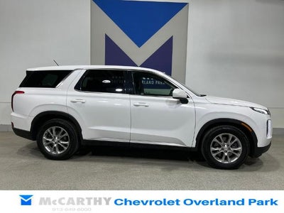 2020 Hyundai Palisade SE