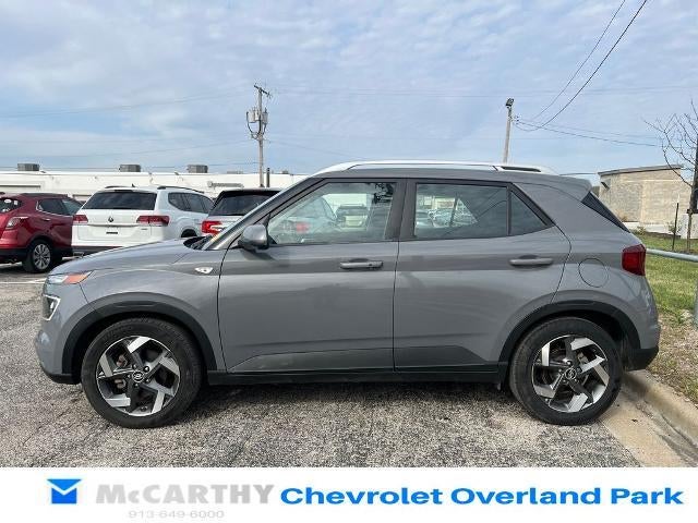 2020 Hyundai Venue SEL