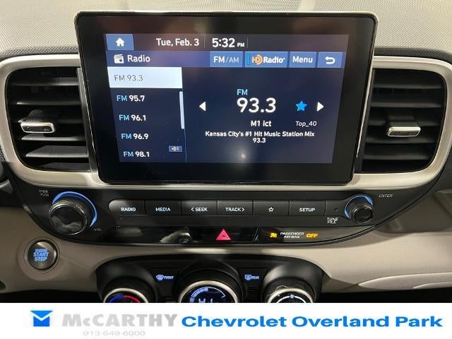 2025 Hyundai Venue SEL