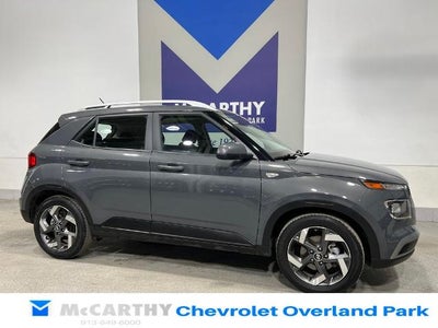 2025 Hyundai Venue SEL