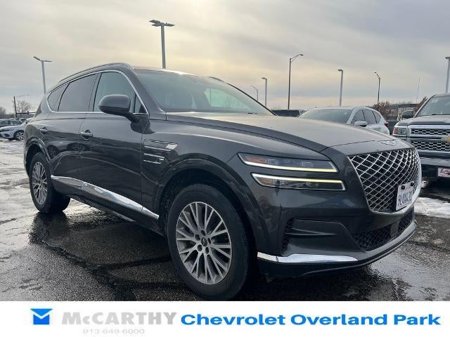 2024 Genesis GV80 Base
