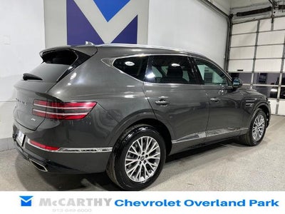 2024 Genesis GV80 Base