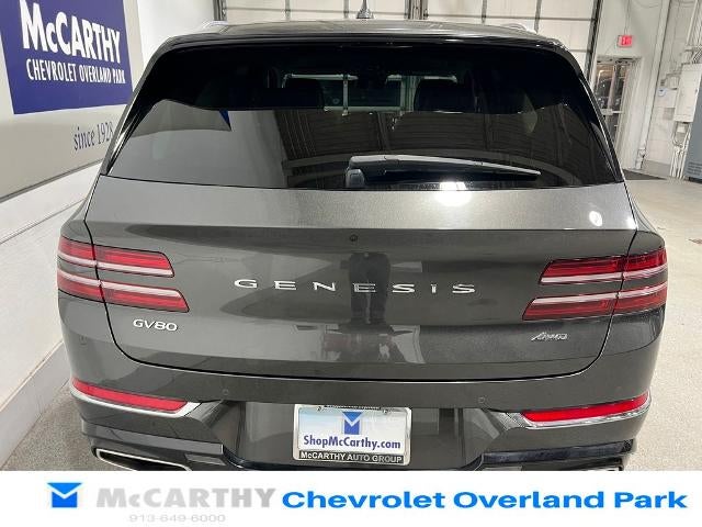 2024 Genesis GV80 Base