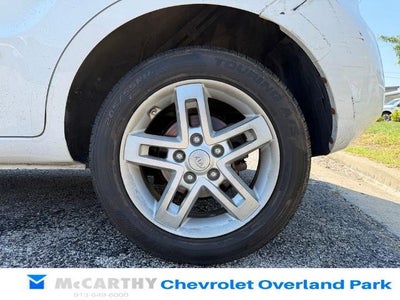 2011 Kia Soul +