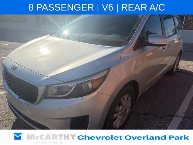 2016 Kia Sedona L