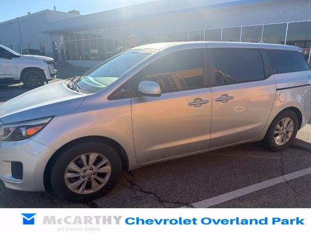 2016 Kia Sedona L