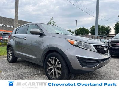 2016 Kia Sportage LX