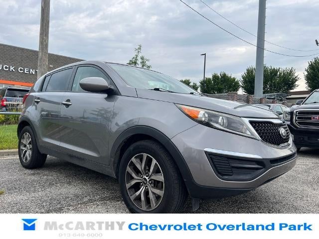 2016 Kia Sportage LX