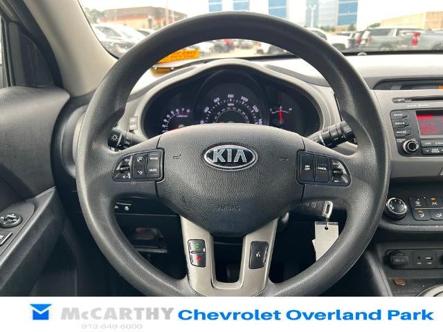 2016 Kia Sportage LX