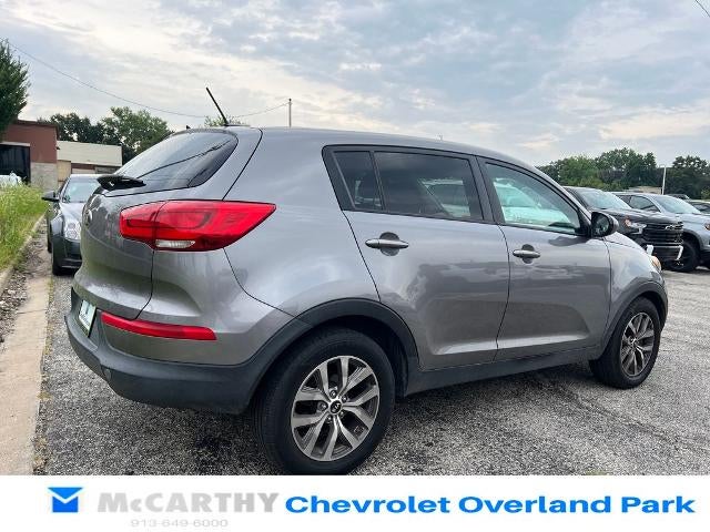 2016 Kia Sportage LX