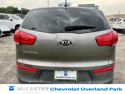 2016 Kia Sportage LX