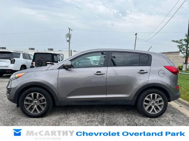 2016 Kia Sportage LX