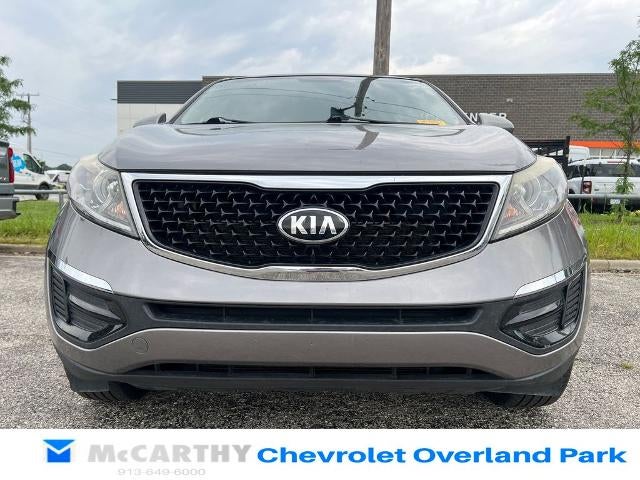 2016 Kia Sportage LX