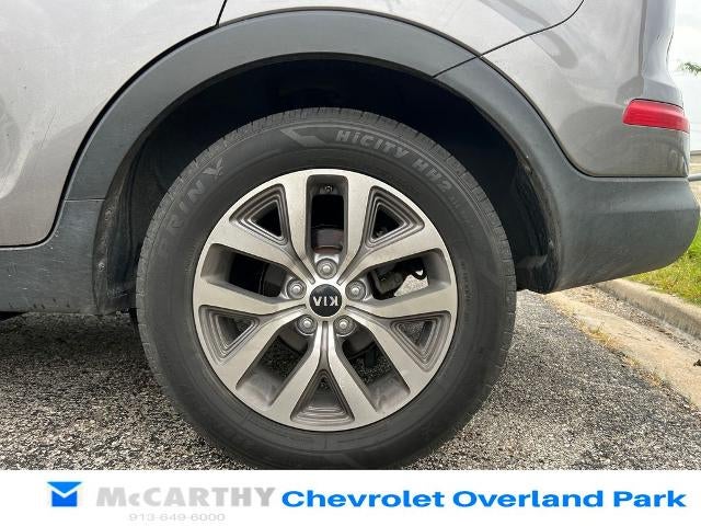 2016 Kia Sportage LX