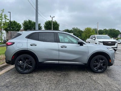 2025 Buick Envision Sport Touring
